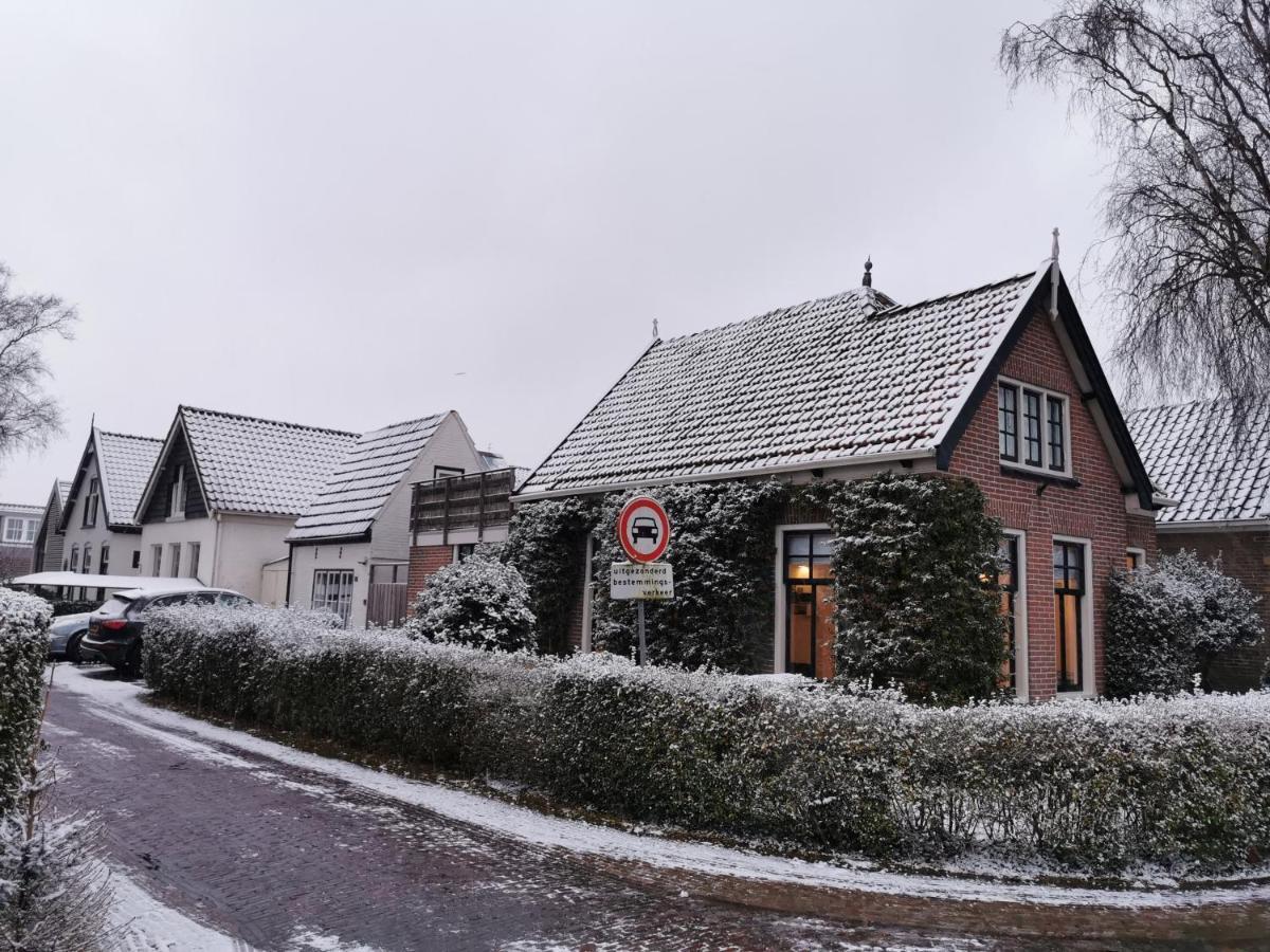 Cottage Rose Bergen Exteriör bild