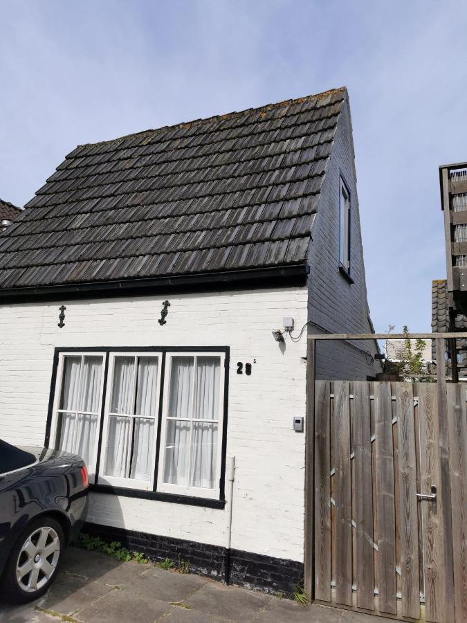 Cottage Rose Bergen Exteriör bild